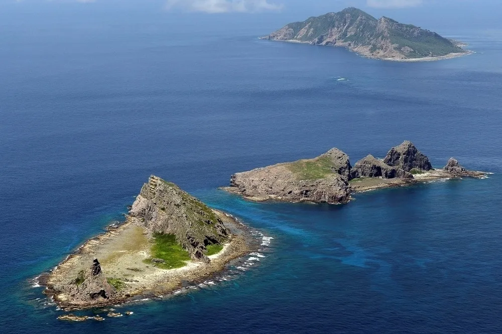 【釣魚台風雲】中國祭出《海警法》允許海上警察動武　日本自衛隊將與海上保安廳將反制