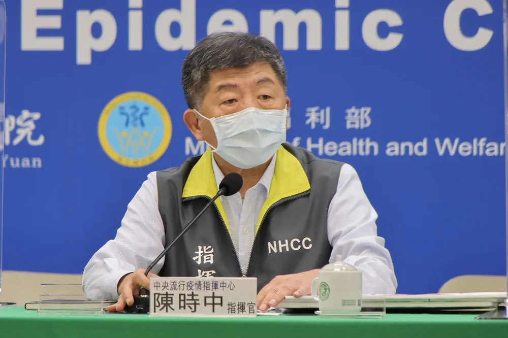 本土連3天零確診　境外+3「自美國、日本與菲律賓移入」