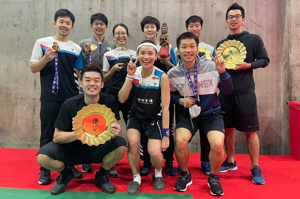 【穩坐世界球后】積分再破10萬大關　戴資穎重返十萬分俱樂部