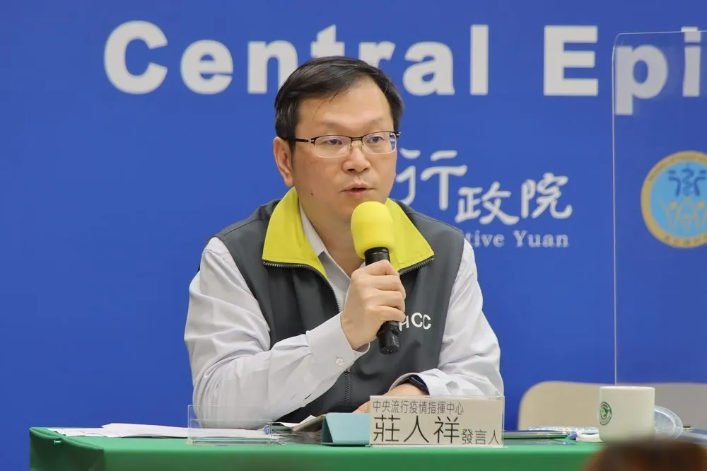 案913想檢測騙有症狀卻真染疫　莊人祥：若謊稱屬實將開罰