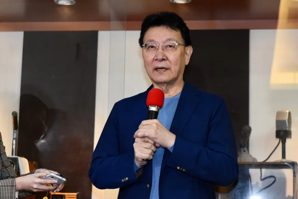 【反對量身訂做】趙少康回國民黨選黨魁　林為洲：黨不需要有救世主