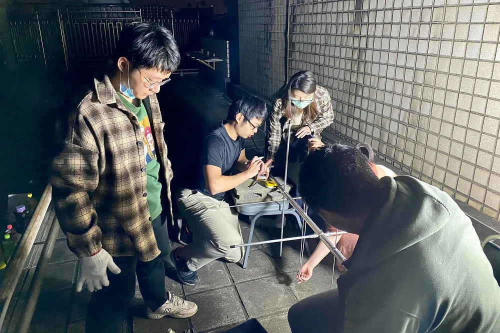失聯八天「飛鼠號」訊號飛回來了　台灣立方衛星解碼成功