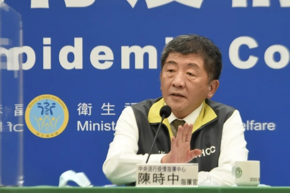 零本土繼續保持嗎　陳時中14:00說明