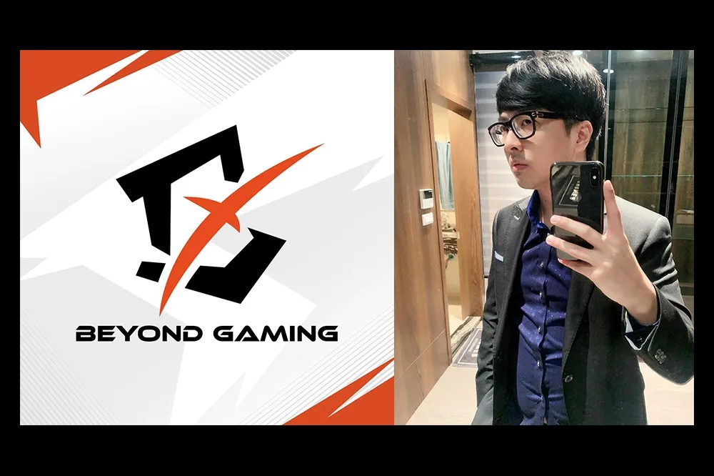 【英雄聯盟】 求才若渴 ！ 丁特招募 Beyond Gaming 戰隊練習生 MMD：宇宙上單待組