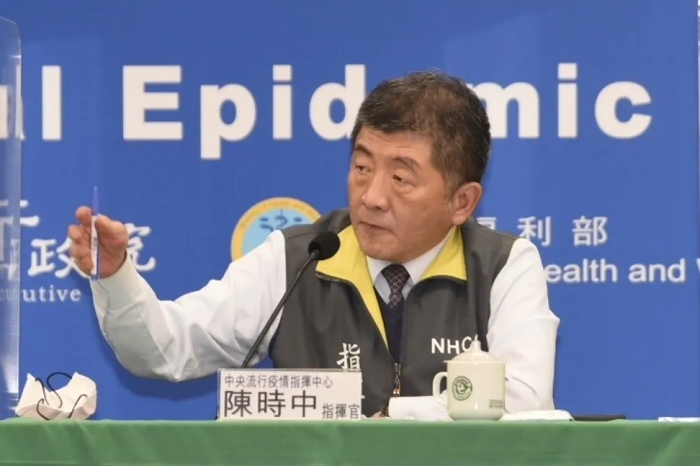 近日累計271例本土不明感染源者　指揮中心將越南列為中低風險國家