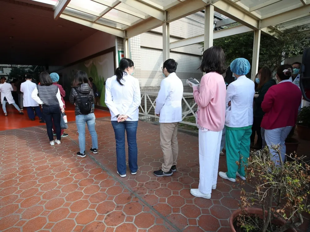 部桃「清零計畫」執行順利　預計3日內採檢2136人