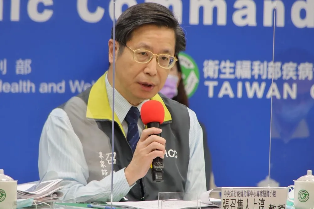 案913遭疑「非境外移入」　張上淳：不宜從單一因素判斷