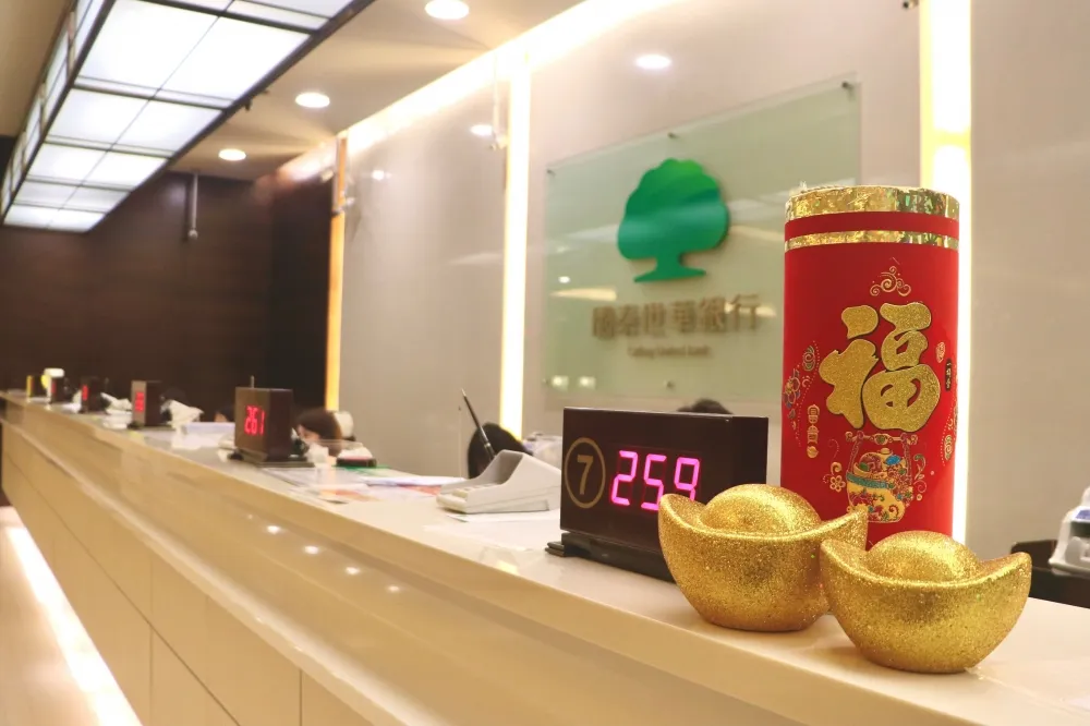 國泰世華網路銀行App　KOKO春節服務不打烊