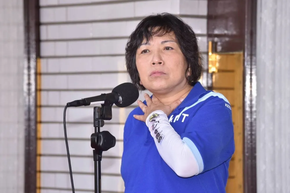 否認介入「龍五」向華強居留案　葉毓蘭喊告：從未遊說任何官員