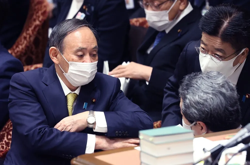 【新冠肺炎】日本通過防疫懲罰法案　違規個人最高罰100萬日圓