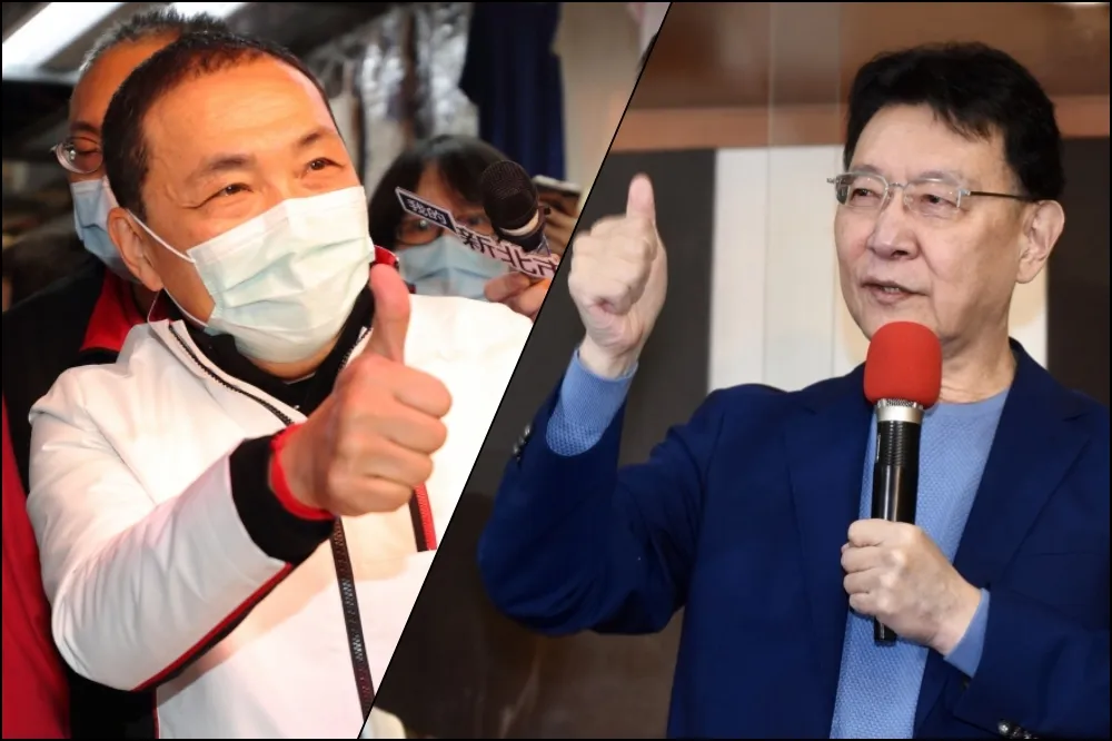 綠營質疑動機　趙少康：若我當選總統「會叫華視退出52台，把52台還給中天」