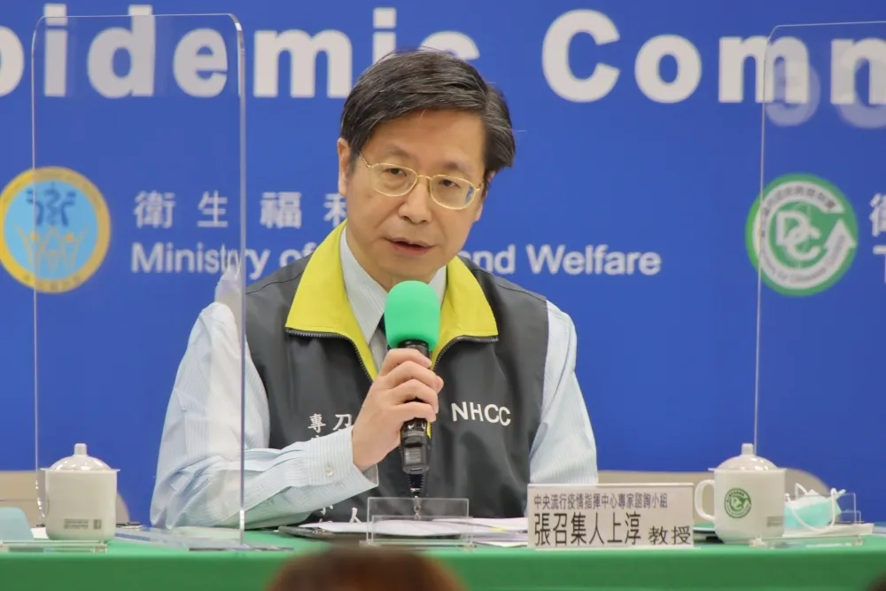 國內首見變種病毒「肺部出血」　張上淳曝案799有「重症因子」立刻火化