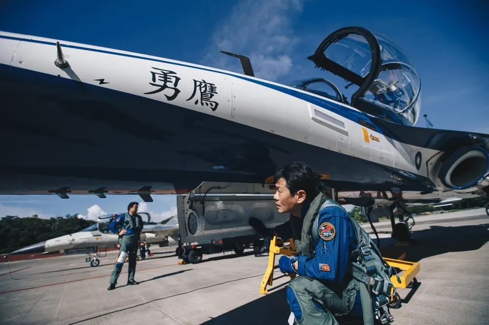 【MIT航太零件】中科院運用3D列印技術　量產高教機4項重要零組件