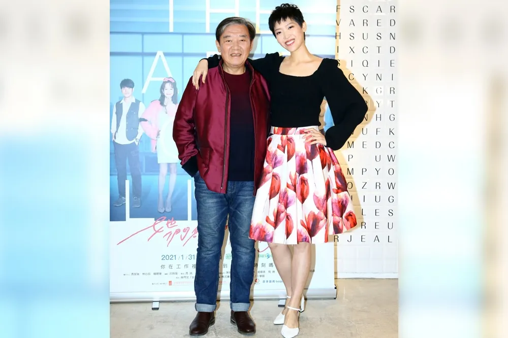 【父女同框令人驚艷】李立群飆戲李元元　要女兒珍惜「嫩」的感覺