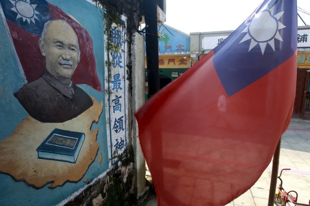 林濁水專欄：國民黨對美國的愛恨情仇一脈相承—狂人主導下的台灣外交災難（二）
