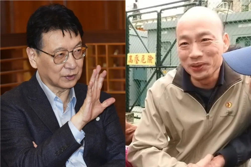 投書：趙韓合流　國民黨青壯派和本土派路線幻滅開始