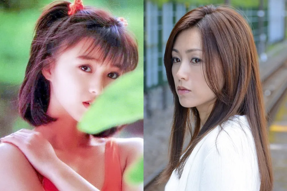 從亞洲女神墮落到跨國乞討　酒井法子染毒求翻身全裸演出《空蟬之森》