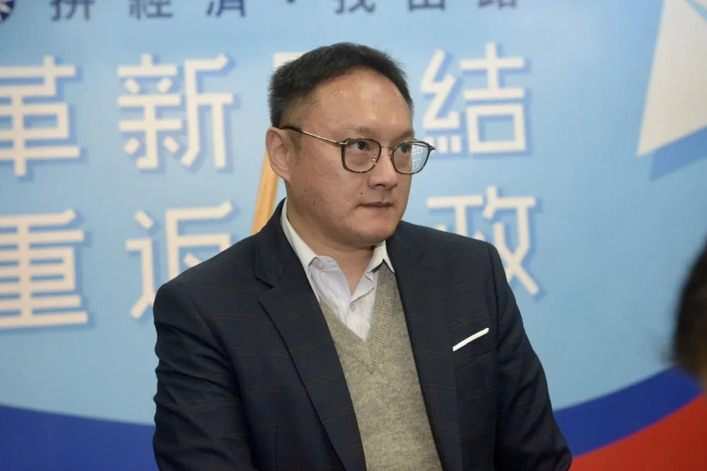 一度打算緩聘　國民黨：按原計畫在年後聘趙少康為中評委