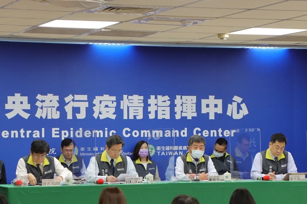 【境外移入+3】阿富汗男檢疫期滿有咳嗽症狀　自覺感冒未就醫
