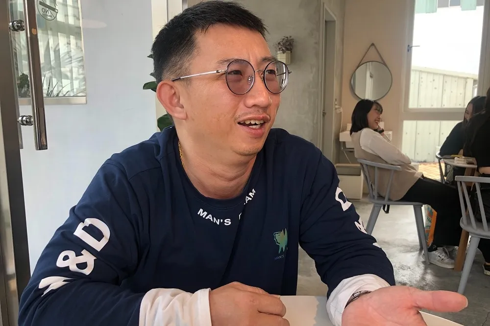 【無罪喜迎春】從死囚到重生　謝志宏19年洗冤告白