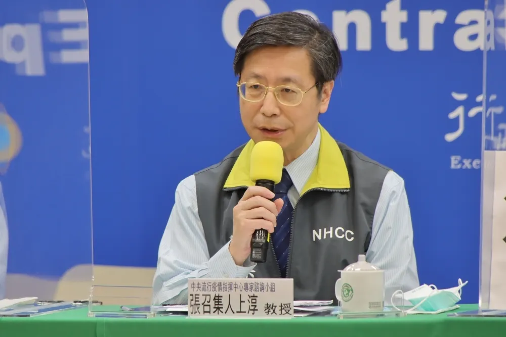 案924隔離25天才確診　指揮中心：無法確定發病日，但仍在防火牆內
