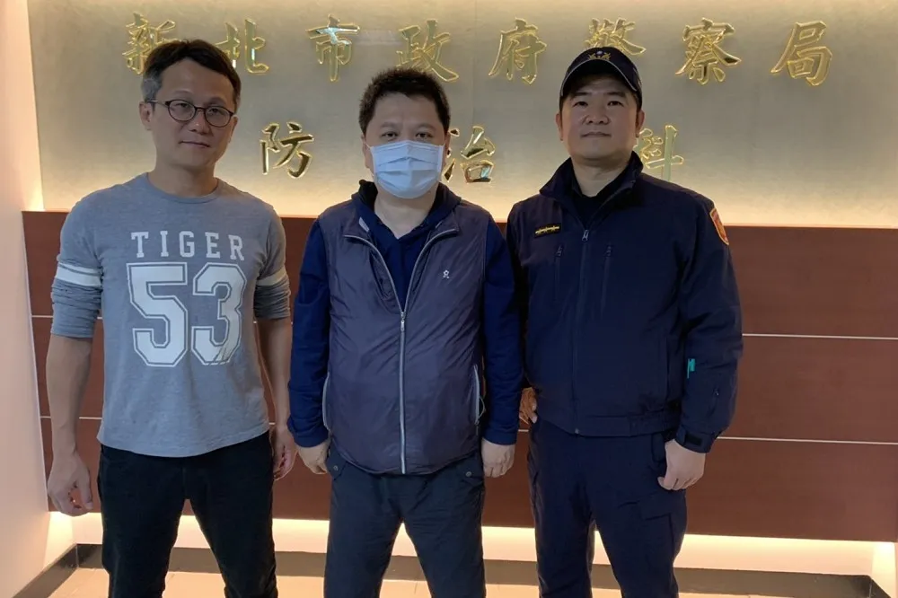 DNA比對　新北警助無名屍農曆年前返家