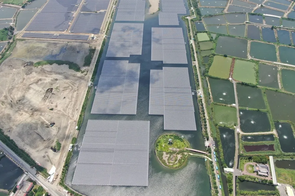 挑戰多元案場　永鑫能源5年內力拼1GW太陽能電廠建置