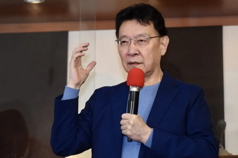 投書：不像洪秀柱和韓國瑜　趙少康很難被抹紅