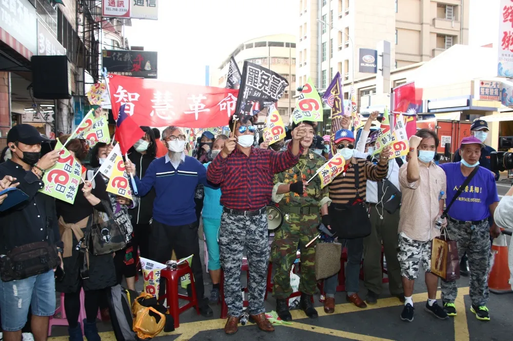 【罷捷最終結果】同意票：55394票　不同意票：65258票