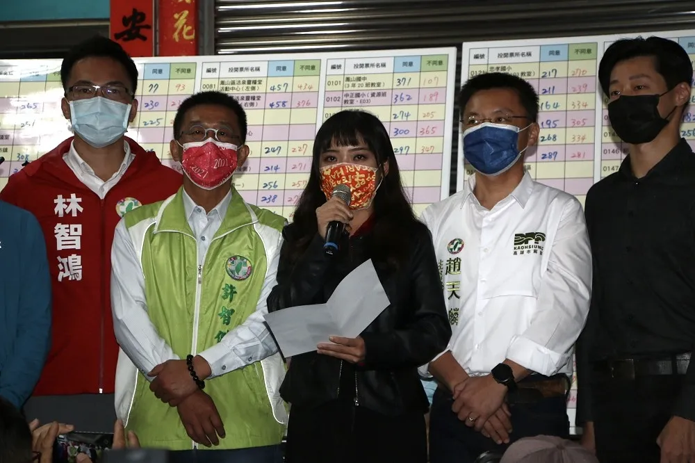 【內幕】綠營基層完美封殺罷捷案　警告國民黨不要輕啓罷免戰端
