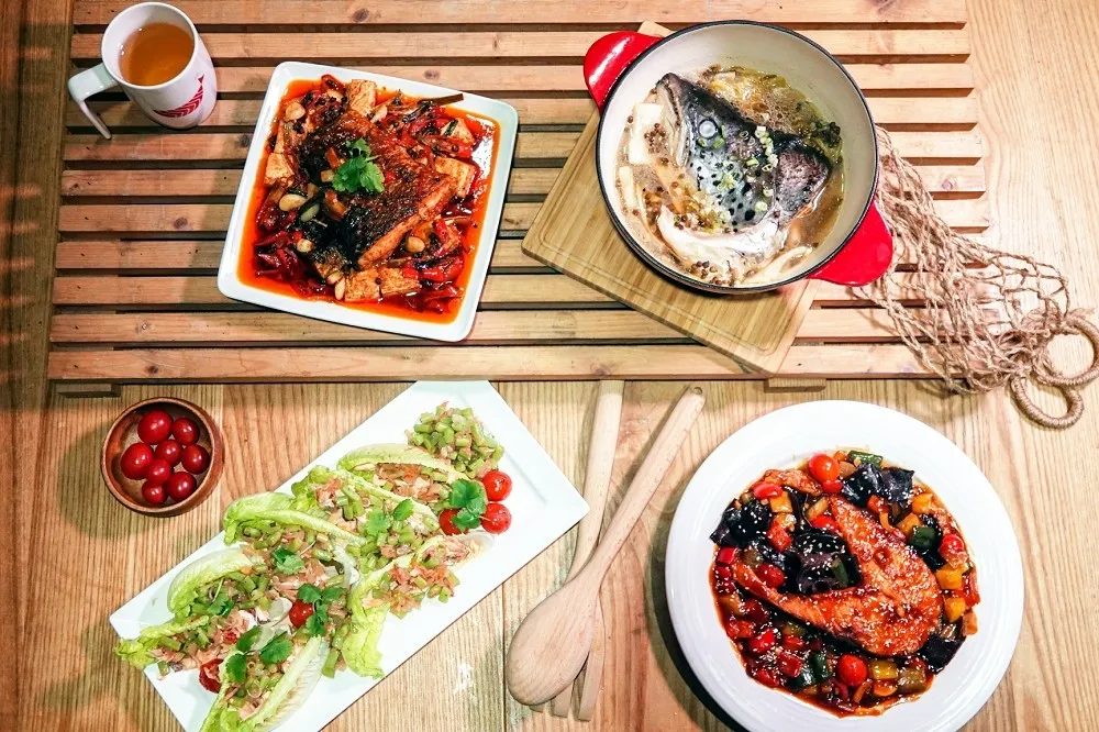 【年年有魚】吃膩了台灣味？四道異國風味鮭魚年菜教你做