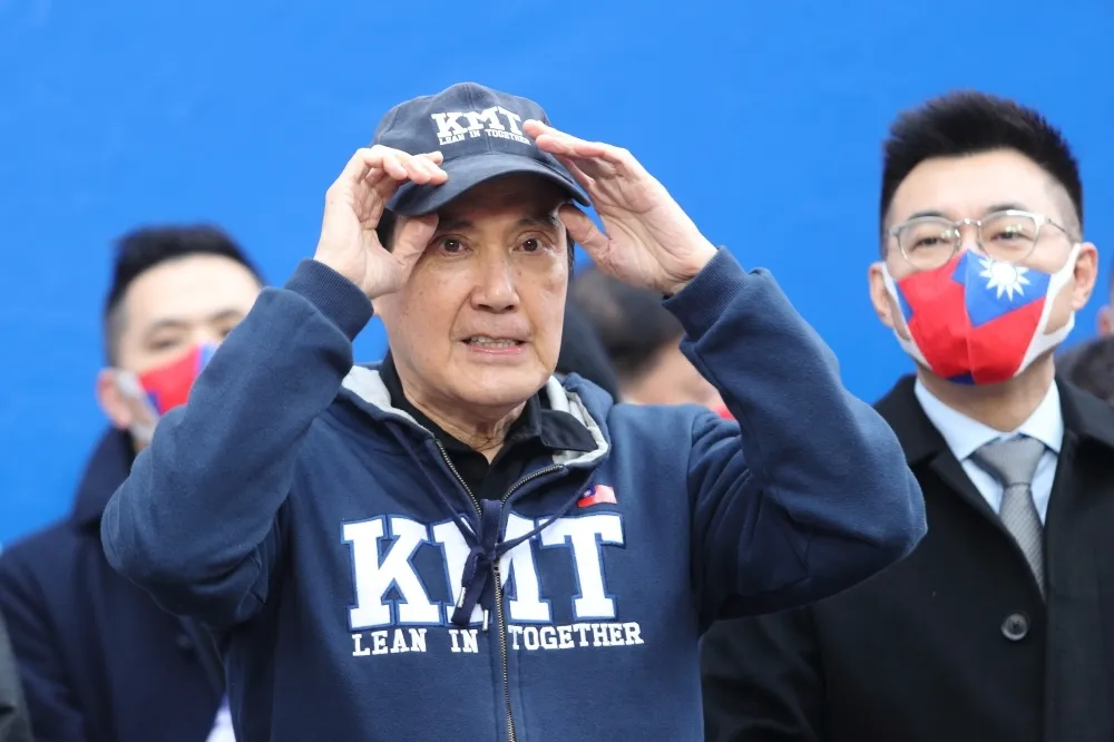 藍罷免黃捷失敗　馬英九：鳳山偏綠「國民黨雖敗猶榮」