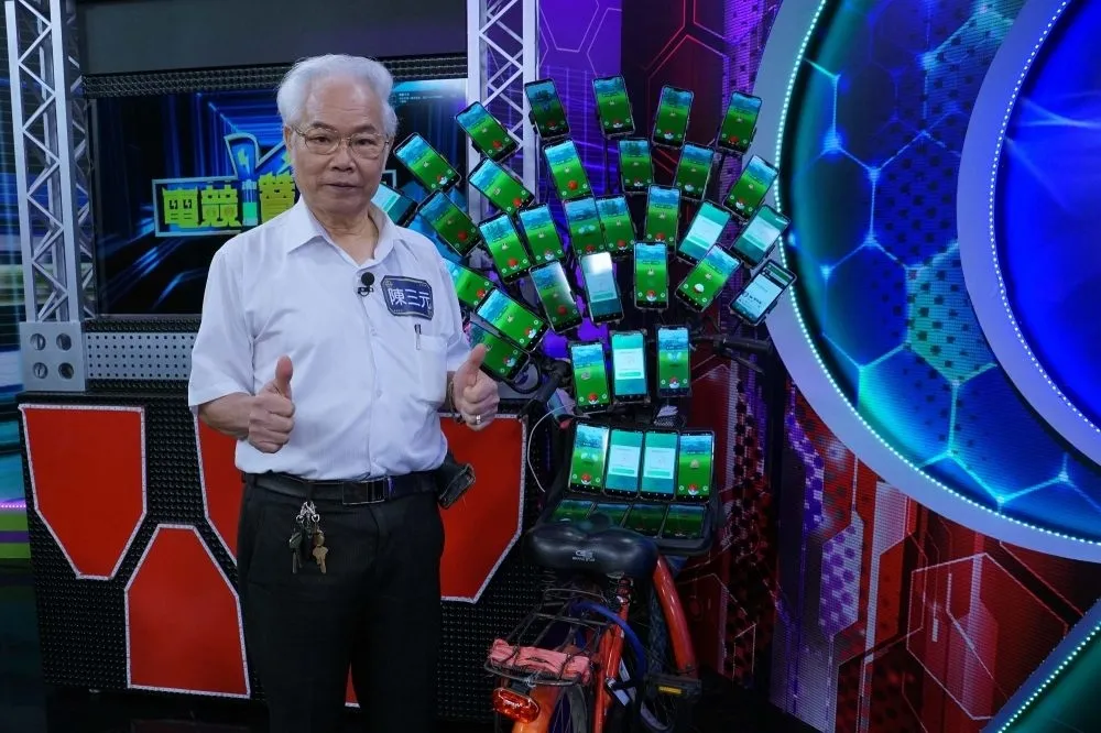 地震當下64支手機警報狂響　寶可夢阿伯：花了半小時關訊息