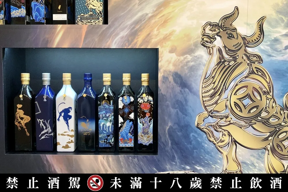 情感加分就靠這 12 款！岳父最愛的年節酒款禮盒推薦 