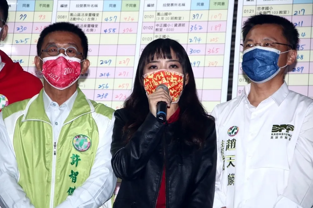 藍認民怨猶存「罷捷沒有輸」　反萊戰略2.0、趙江競合是重頭戲