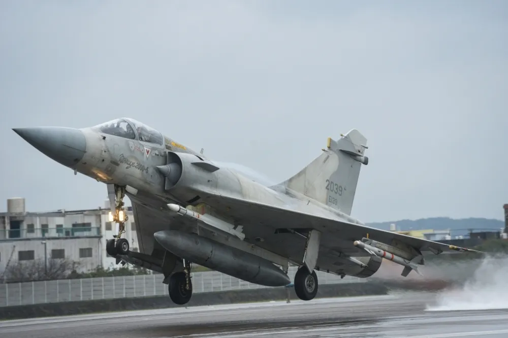 幻象戰機佣金案未落幕嗎　空軍澄清：已在2017年12月匯還