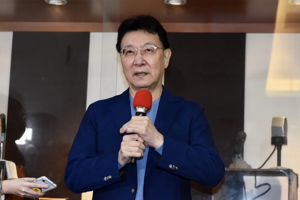【政壇震撼彈】趙少康宣布爭取國民黨提名2024參選總統：我看好我自己