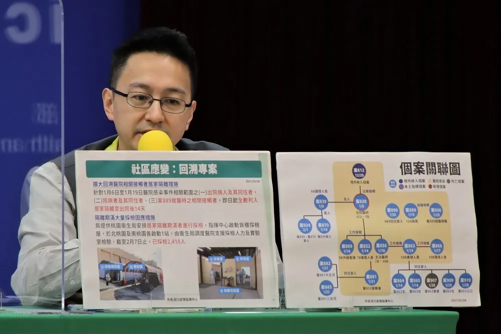 部桃事件檢討報告出爐　羅一鈞：採檢時機為此次事件最大挑戰