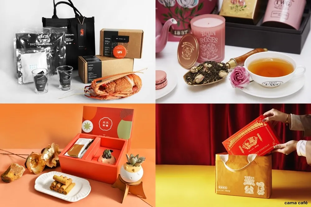 別再送吃的！cama、Nespresso、白蘭氏、猿田彥等 10 款春節飲品禮盒推薦
