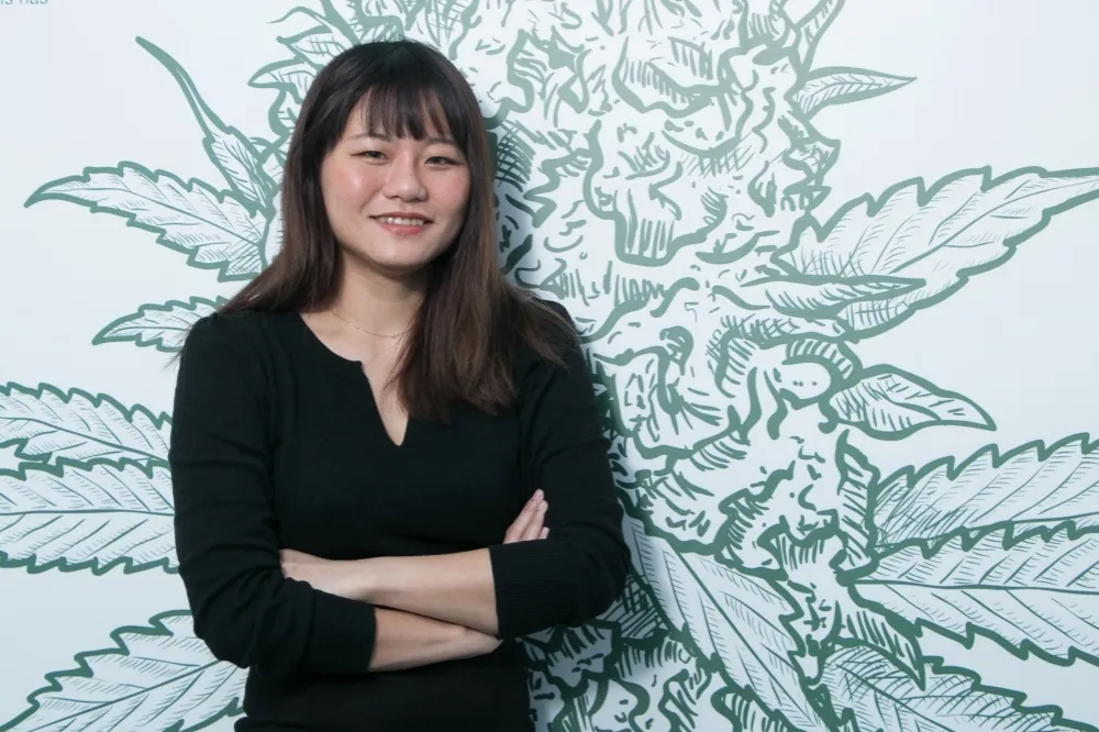【呼麻≠毒蟲】力推大麻除罪化　律師李菁琪親授「飛安臨檢」自保術