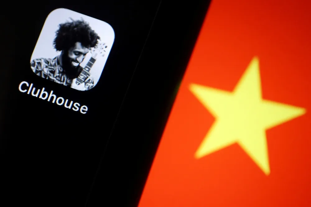 大批中國用戶在微博哀號　Clubhouse迎來被「牆」的時刻