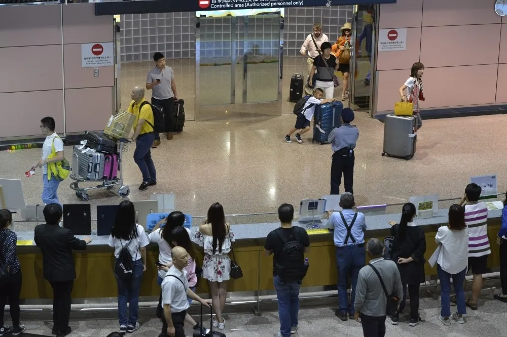 桃機估除夕旅客人次驟降99.59％　恐創41年單日最低紀錄