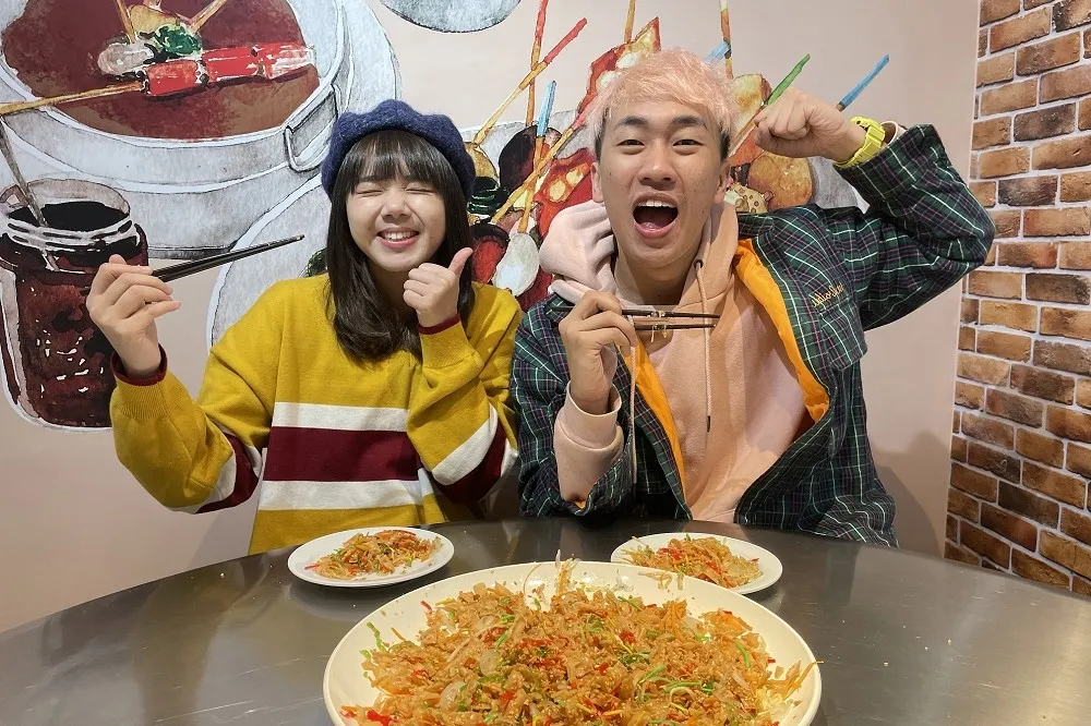 台北的異國年味！香港、馬來西亞人在台灣怎麼過年