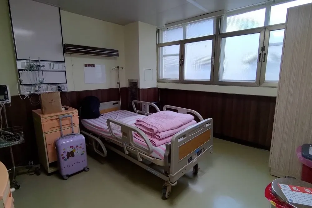 確診住院近58天無症狀　她採檢16次陽性：病毒一直一直存在我體內