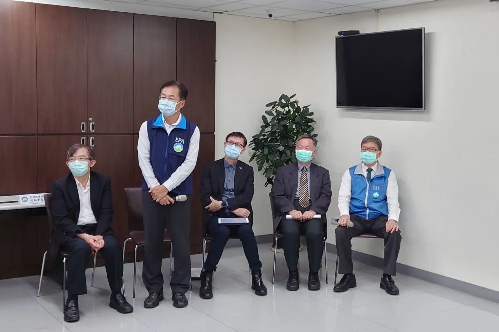 台電與環保署、氣象局攜手維護空氣品質　兼顧春節用電需求