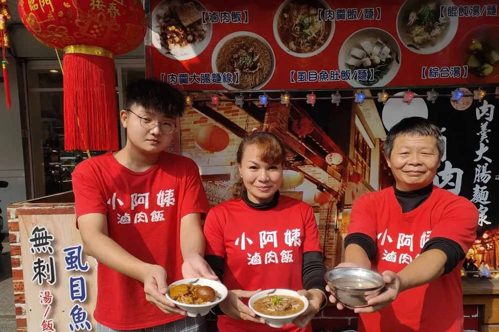 走尋市場味　沙鹿市場