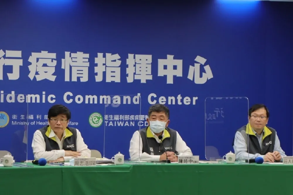 【新冠肺炎】好消息！連4天零確診　本土境外無新增個案 