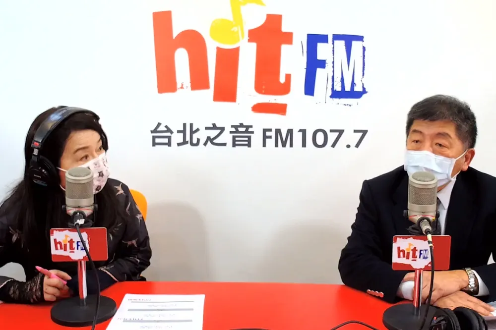 曝兩大危急時刻　陳時中坦言：部桃群聚感染是台灣防疫最大衝擊