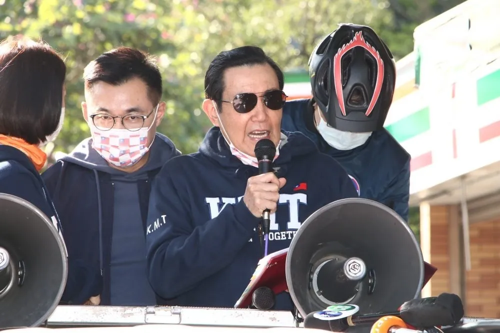 「不該拒絕中國疫苗」遭綠營批舔中　馬英九反擊：蔡政府逢陸必反