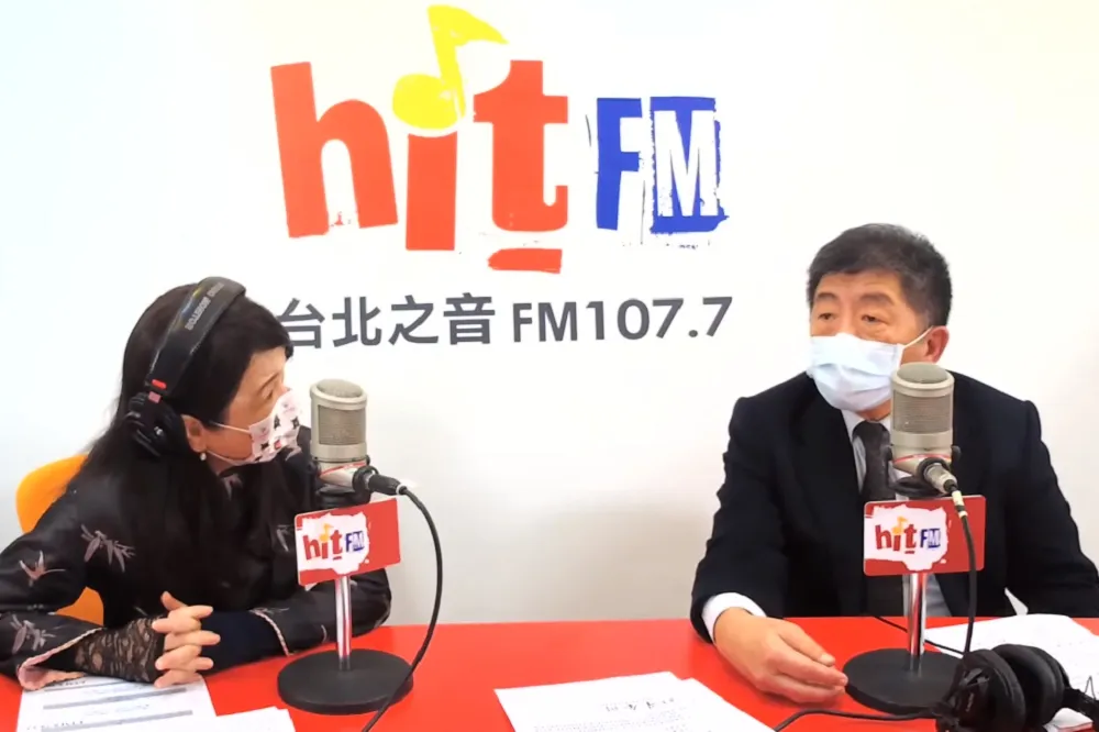 500萬劑德國BNT疫苗破局　陳時中曝「有人不希望台灣太高興」